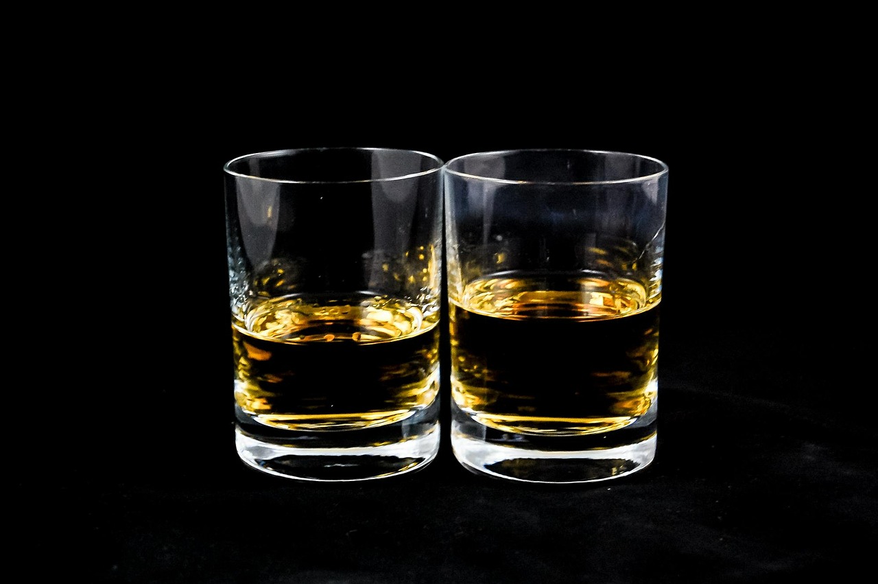 Whisky Tasting in Edinburgh